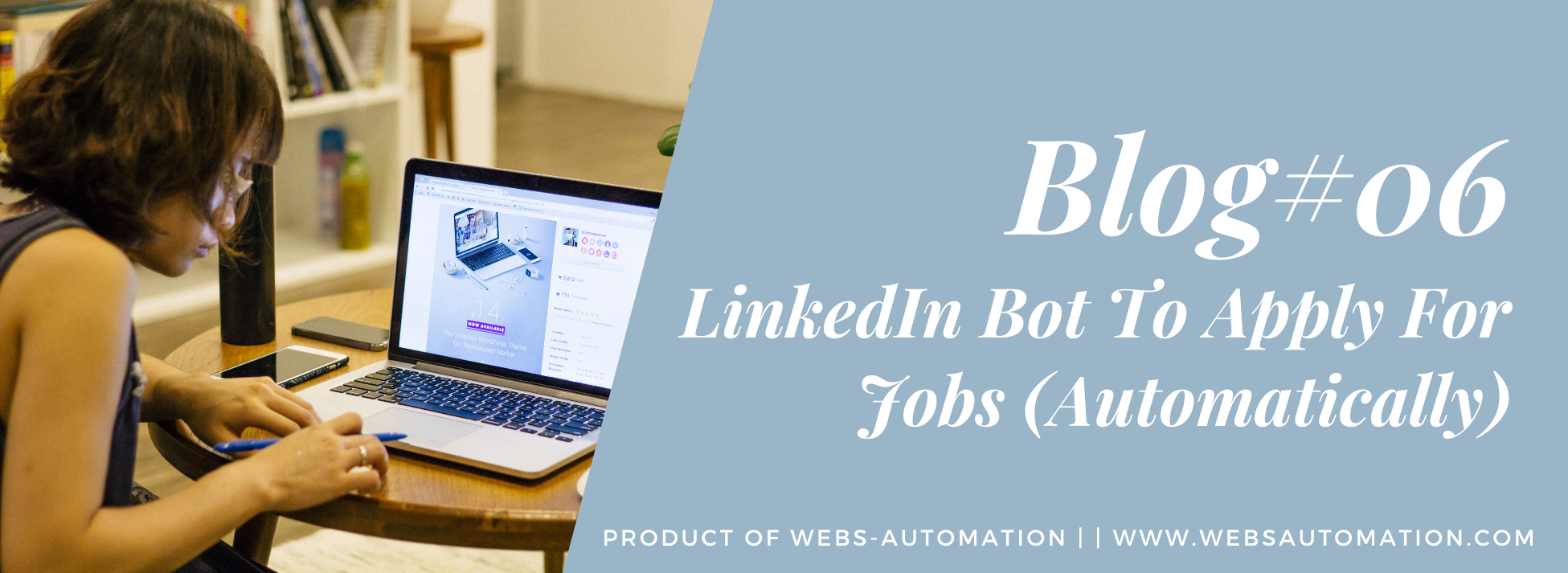 linkedin bot for jobs